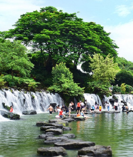 Khu, điểm du lịch